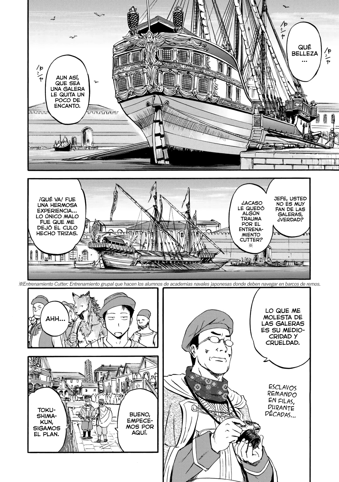 Gate Season 2: Jieitai Kanoumi nite, Kaku Tatakaeri Capitulo 2 página 14