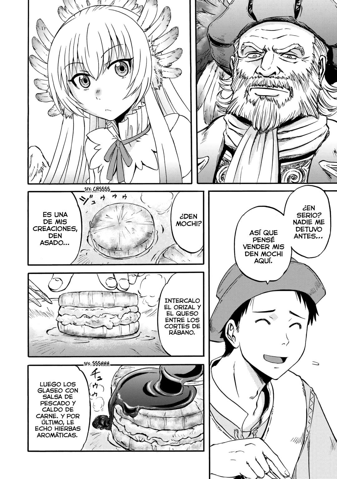 Gate Season 2: Jieitai Kanoumi nite, Kaku Tatakaeri Capitulo 2 página 16