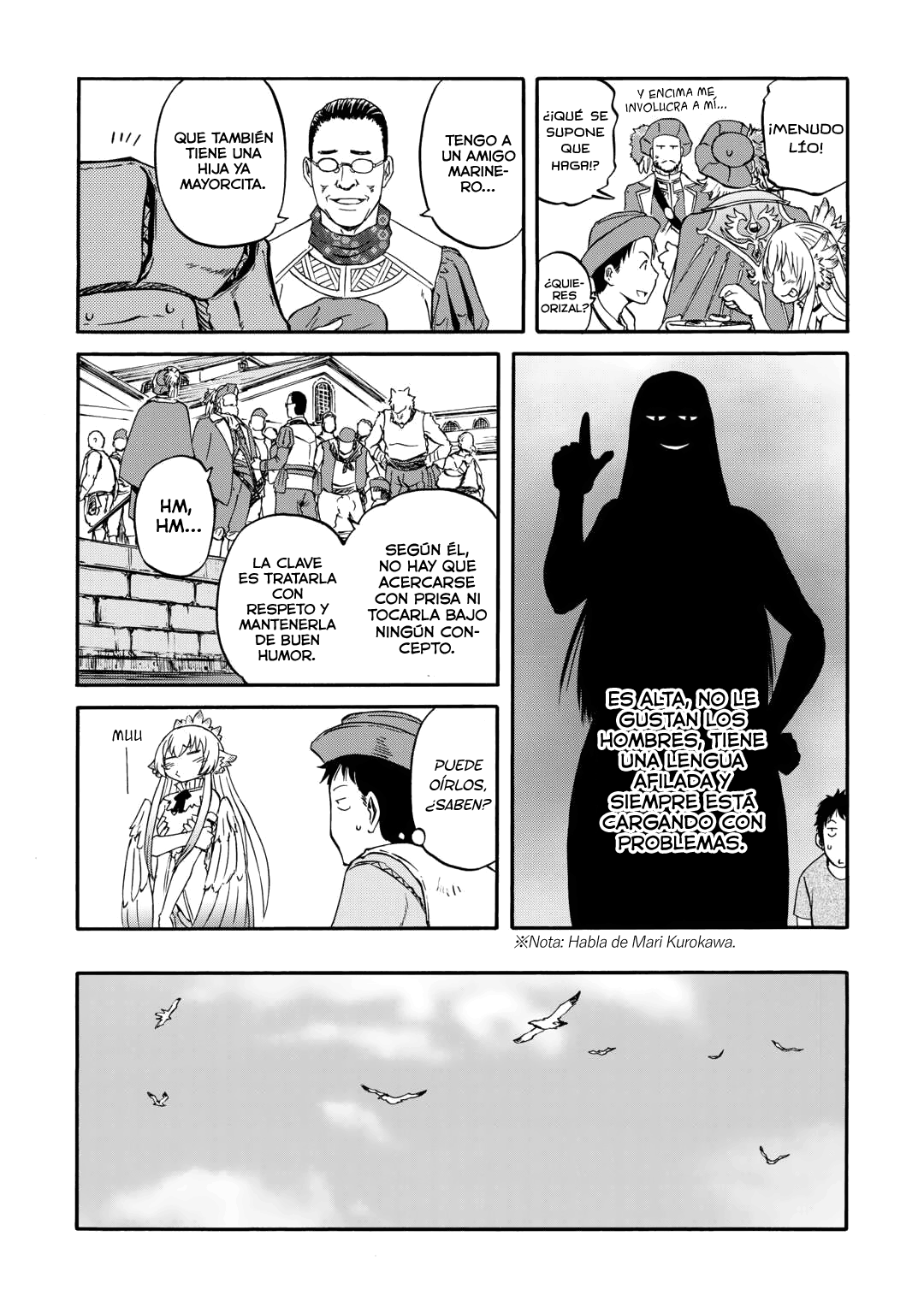 Gate Season 2: Jieitai Kanoumi nite, Kaku Tatakaeri Capitulo 2 página 25