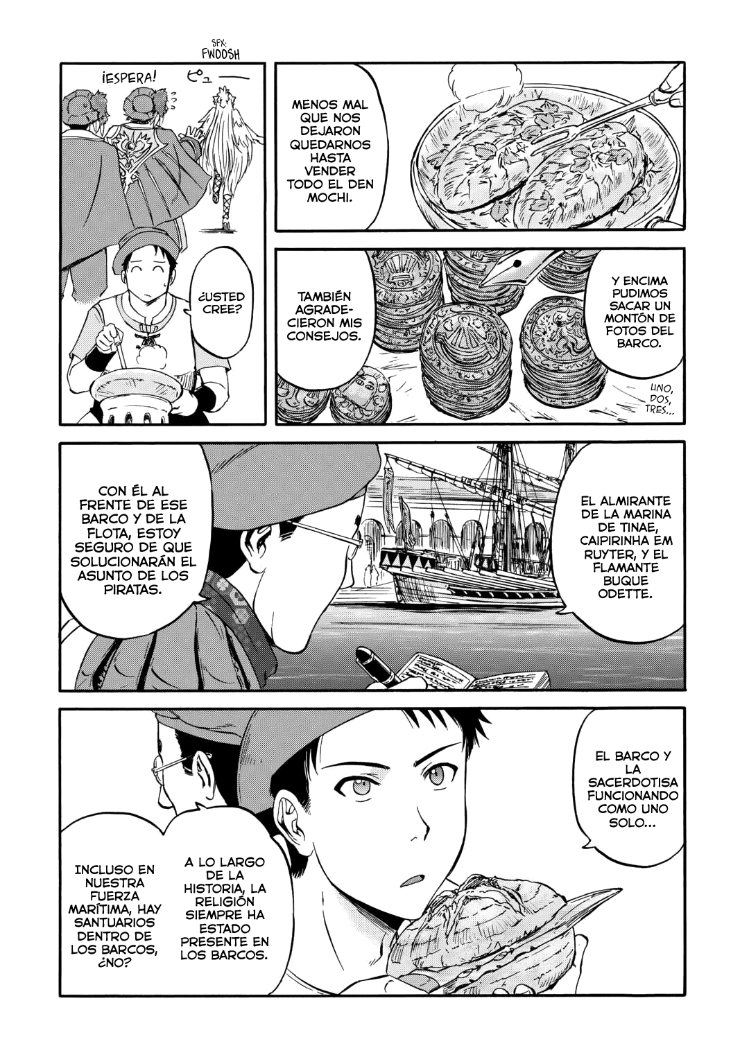 Gate Season 2: Jieitai Kanoumi nite, Kaku Tatakaeri Capitulo 2 página 26