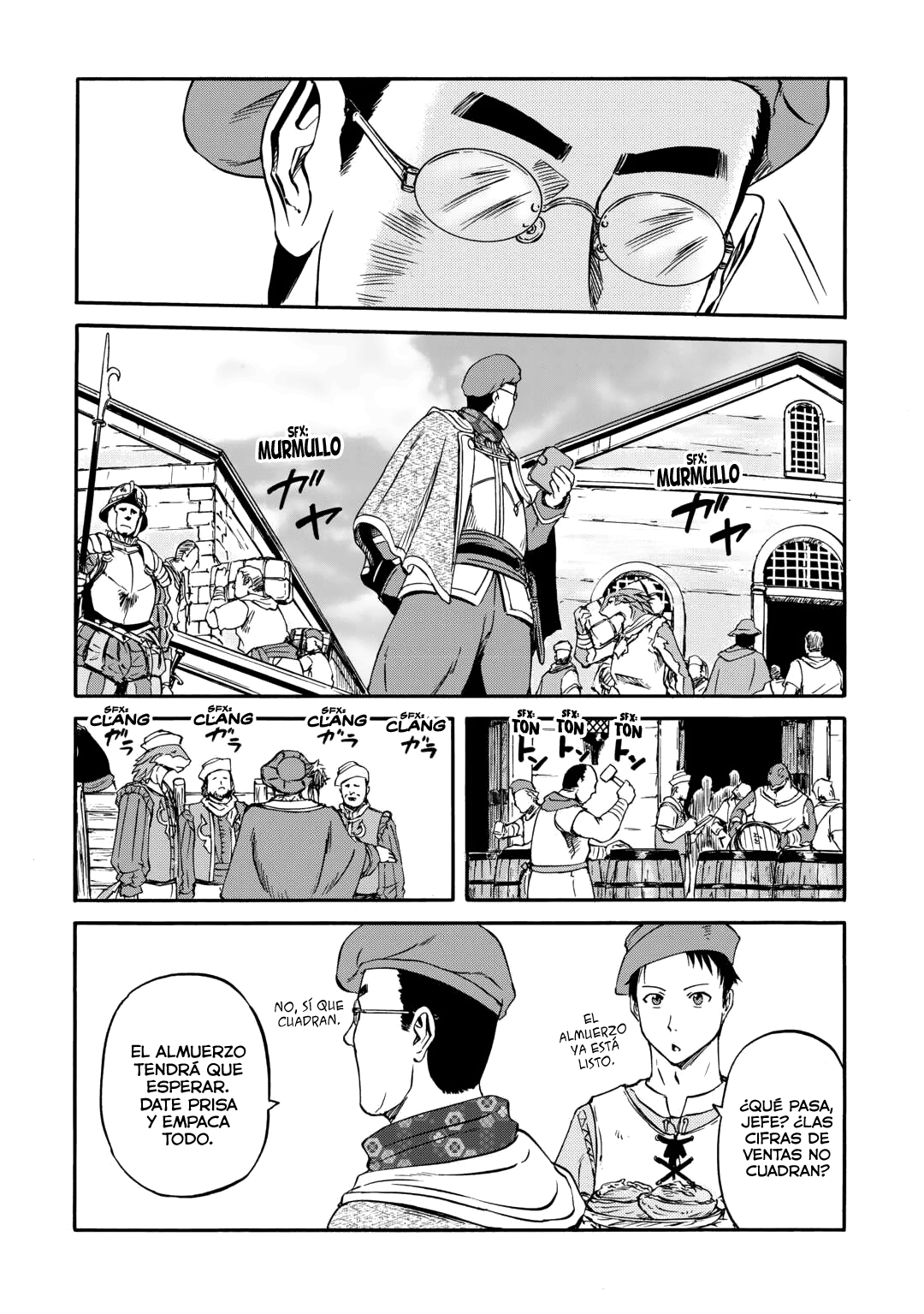 Gate Season 2: Jieitai Kanoumi nite, Kaku Tatakaeri Capitulo 2 página 27
