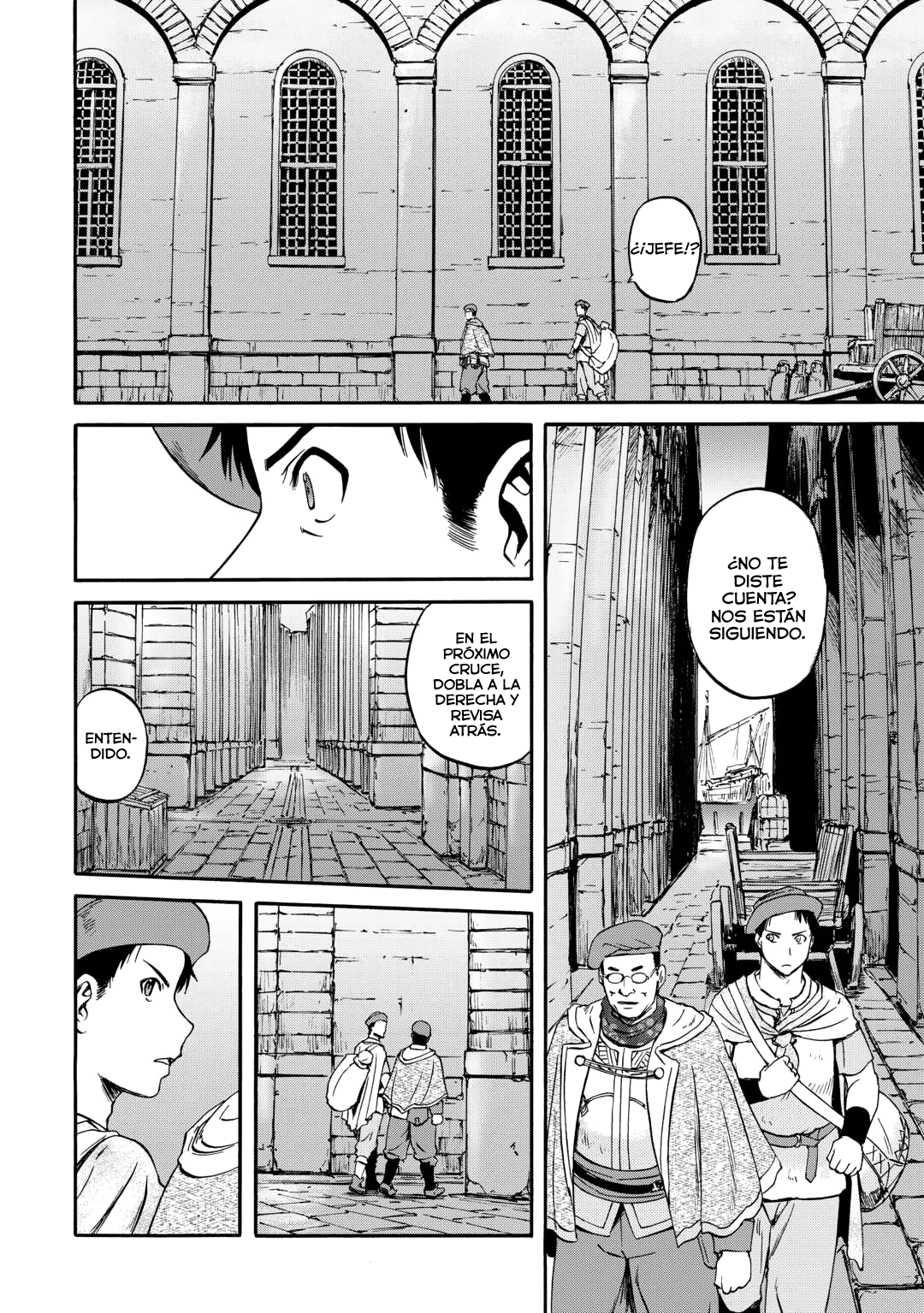 Gate Season 2: Jieitai Kanoumi nite, Kaku Tatakaeri Capitulo 2 página 28