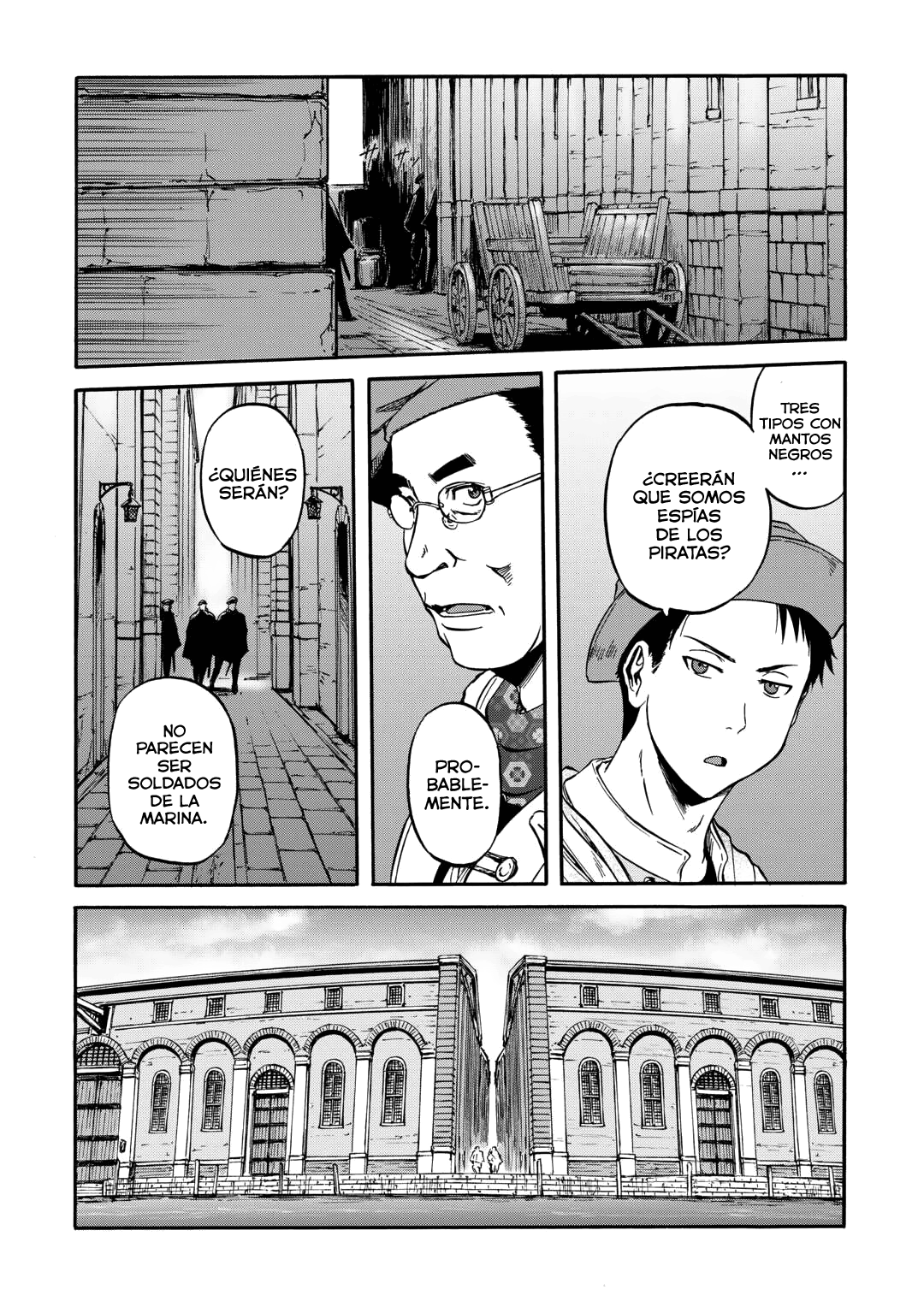 Gate Season 2: Jieitai Kanoumi nite, Kaku Tatakaeri Capitulo 2 página 29