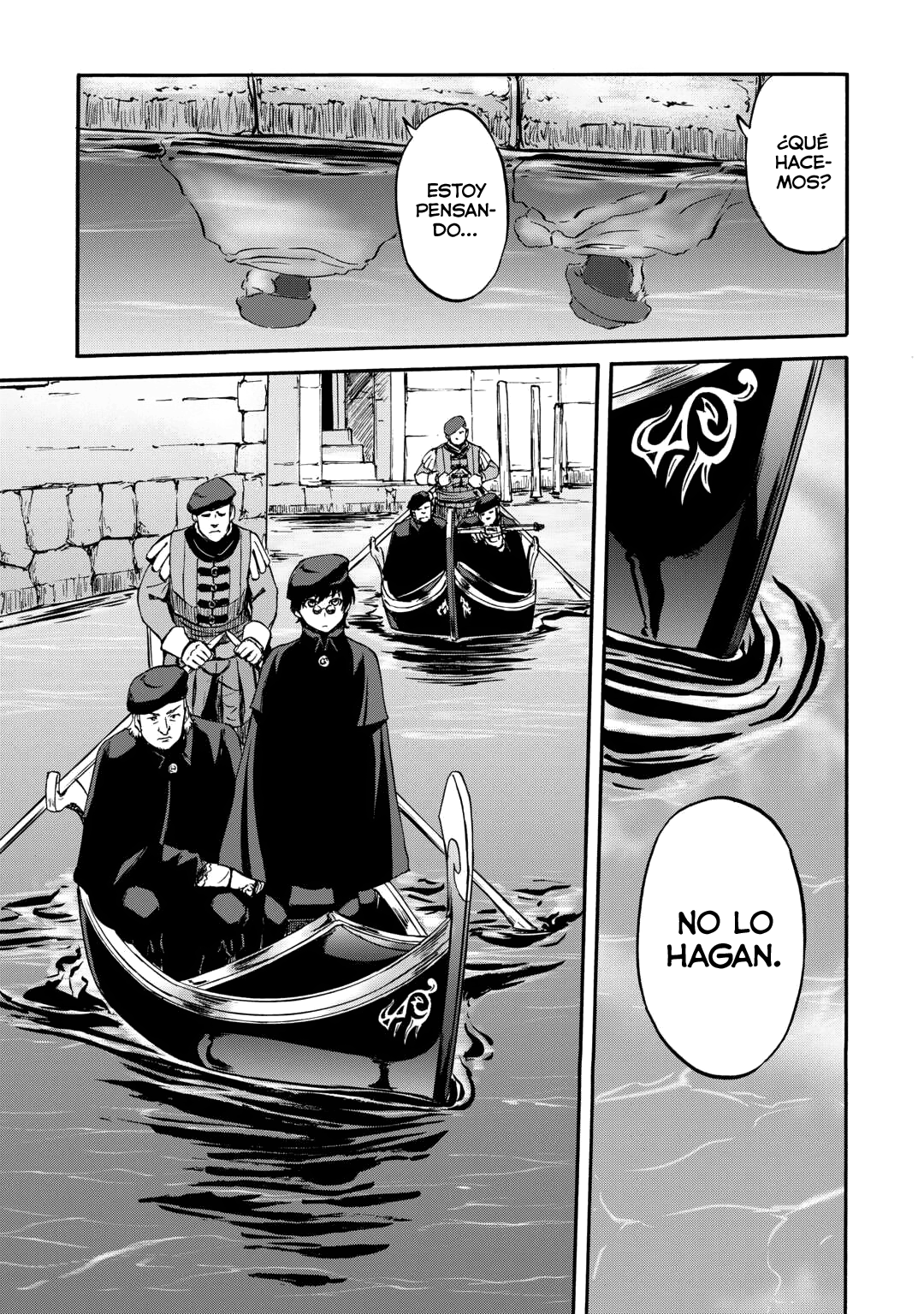 Gate Season 2: Jieitai Kanoumi nite, Kaku Tatakaeri Capitulo 2 página 31