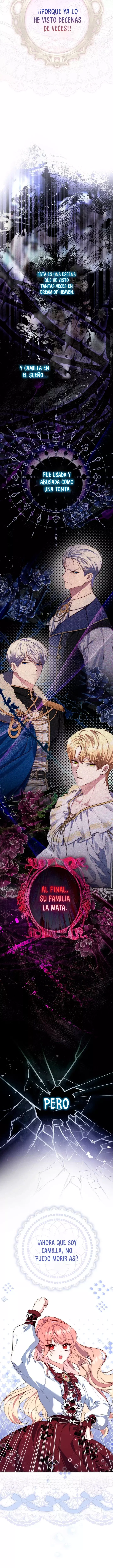La princesa adivina que puede ver fantasmas Capitulo 0: Prologo página 3