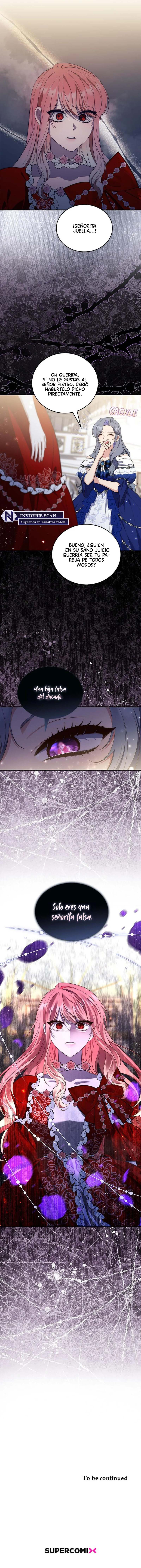 La princesa adivina que puede ver fantasmas Capitulo 13 página 11