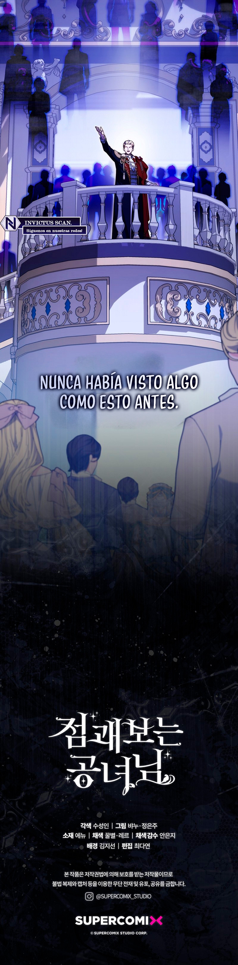 La princesa adivina que puede ver fantasmas Capitulo 137 página 12