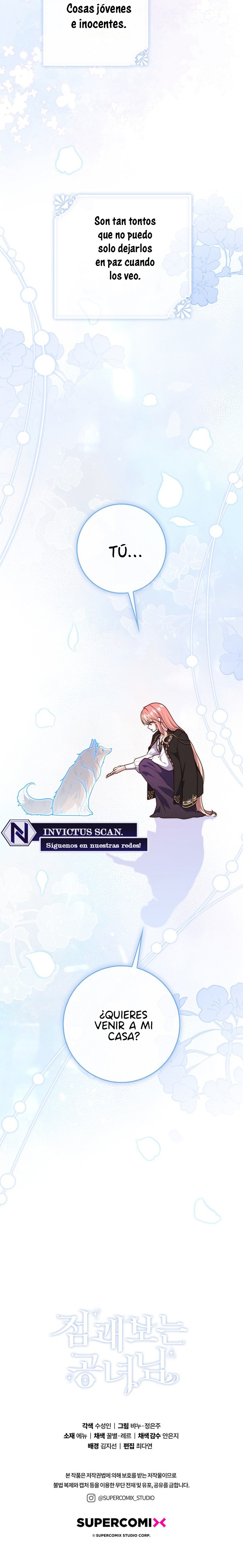 La princesa adivina que puede ver fantasmas Capitulo 144 página 9