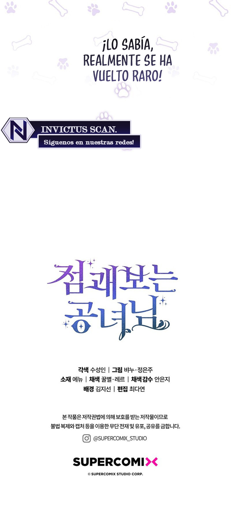 La princesa adivina que puede ver fantasmas Capitulo 145 página 10