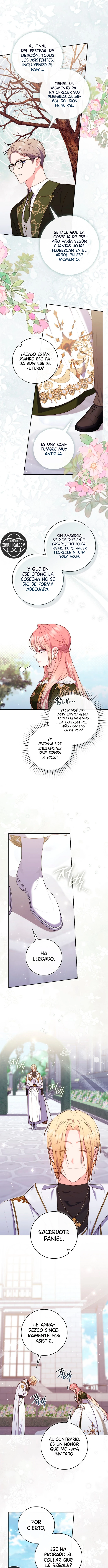 La princesa adivina que puede ver fantasmas Capitulo 154 página 13