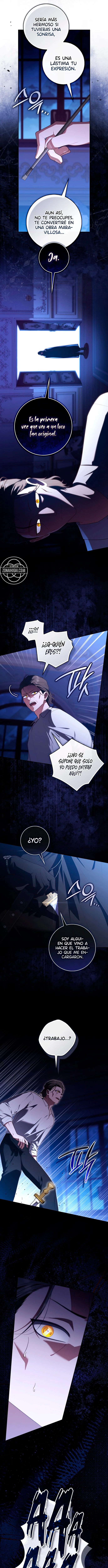 La princesa adivina que puede ver fantasmas Capitulo 156 página 13