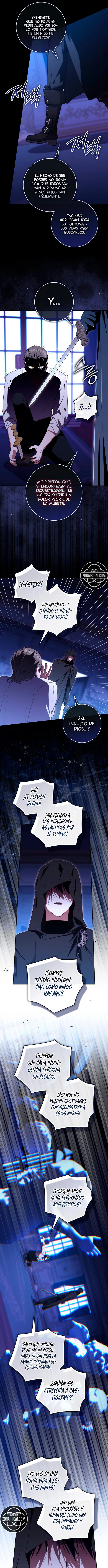 La princesa adivina que puede ver fantasmas Capitulo 156 página 15