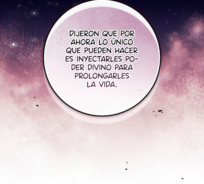 La princesa adivina que puede ver fantasmas Capitulo 157 página 8