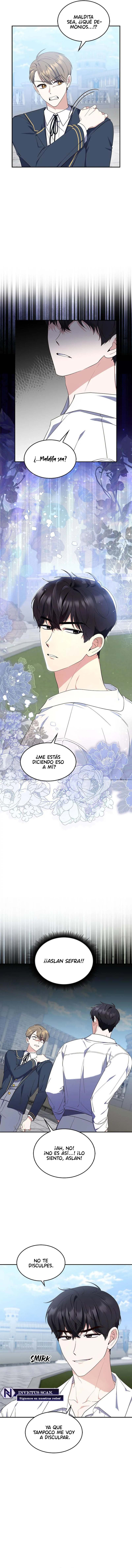 La princesa adivina que puede ver fantasmas Capitulo 16 página 2
