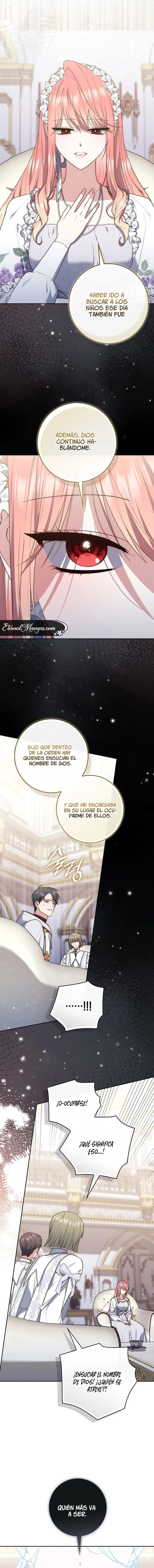 La princesa adivina que puede ver fantasmas Capitulo 162 página 13