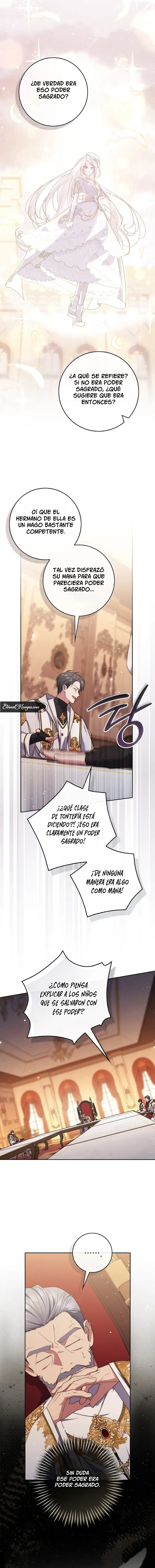 La princesa adivina que puede ver fantasmas Capitulo 163 página 16