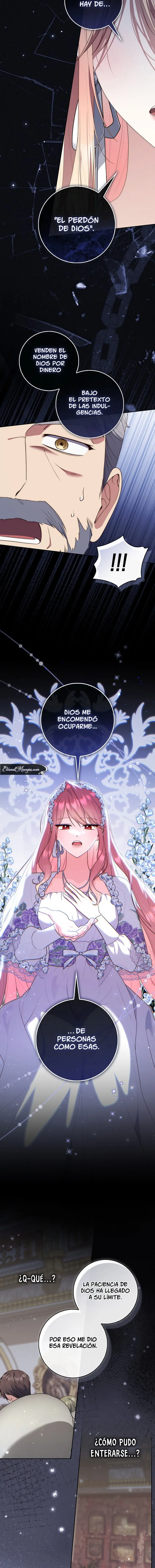 La princesa adivina que puede ver fantasmas Capitulo 163 página 4