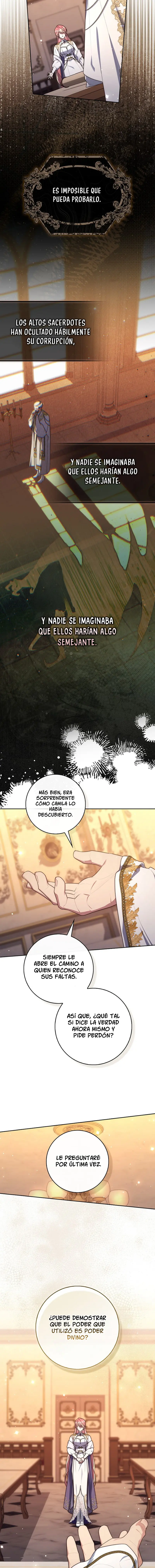 La princesa adivina que puede ver fantasmas Capitulo 164 página 11