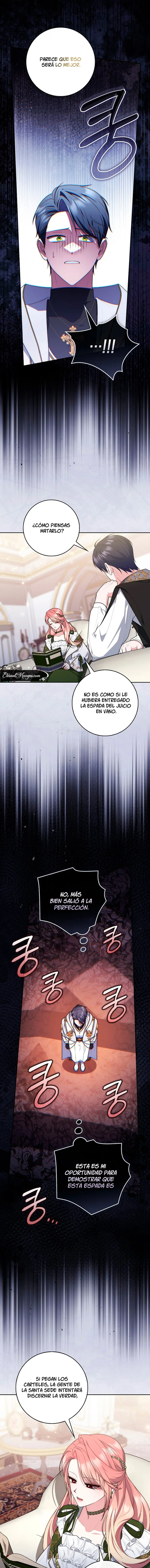 La princesa adivina que puede ver fantasmas Capitulo 166 página 13