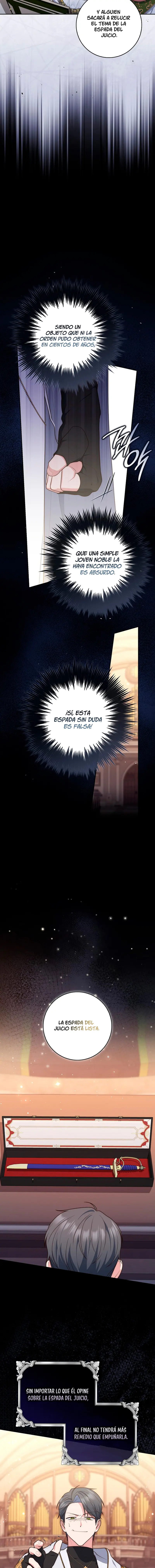 La princesa adivina que puede ver fantasmas Capitulo 166 página 14