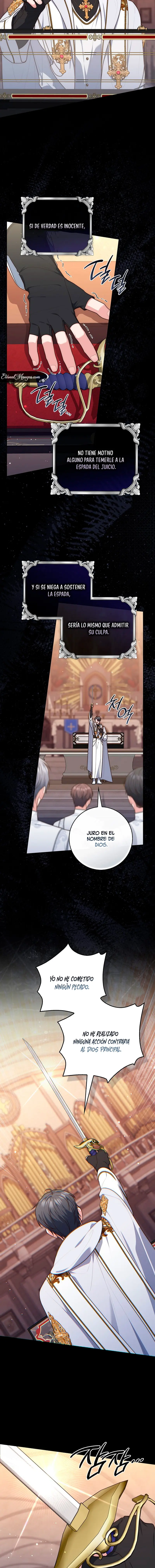La princesa adivina que puede ver fantasmas Capitulo 166 página 15
