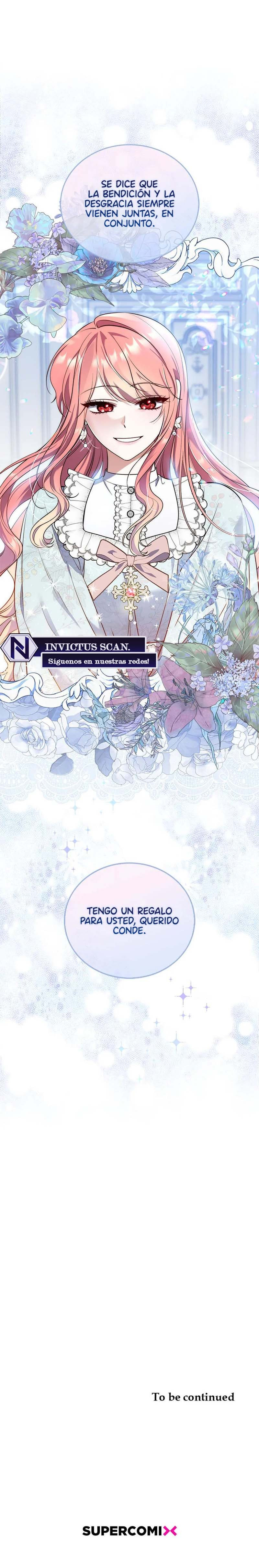 La princesa adivina que puede ver fantasmas Capitulo 19 página 12