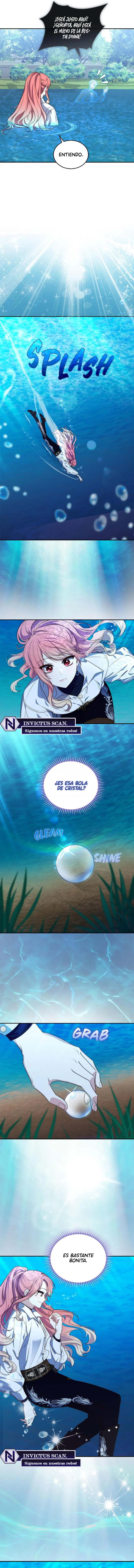 La princesa adivina que puede ver fantasmas Capitulo 20 página 6