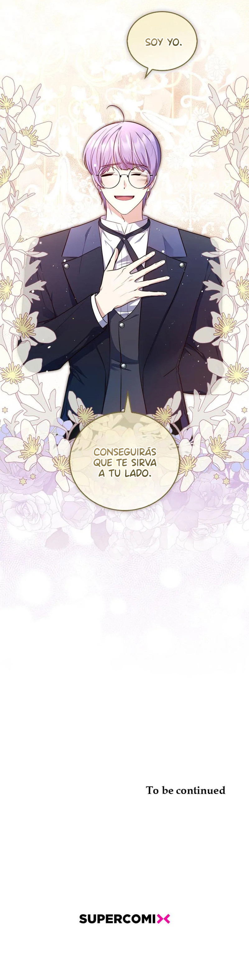 La princesa adivina que puede ver fantasmas Capitulo 21 página 12