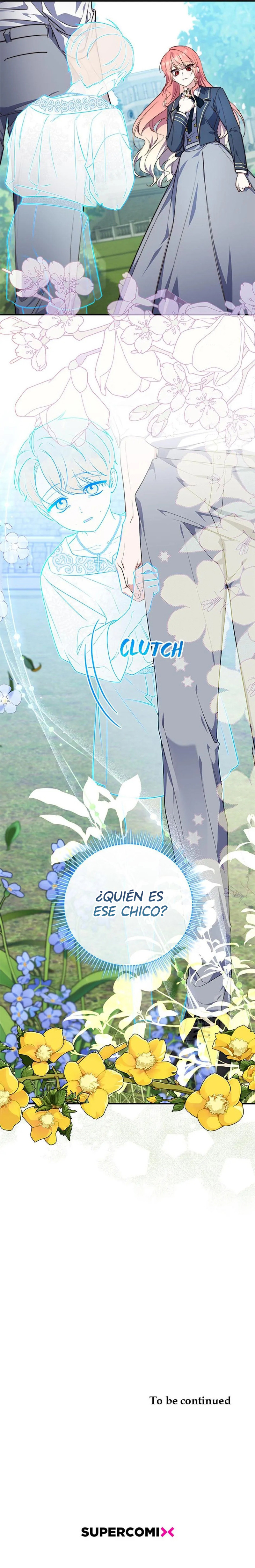 La princesa adivina que puede ver fantasmas Capitulo 26 página 12