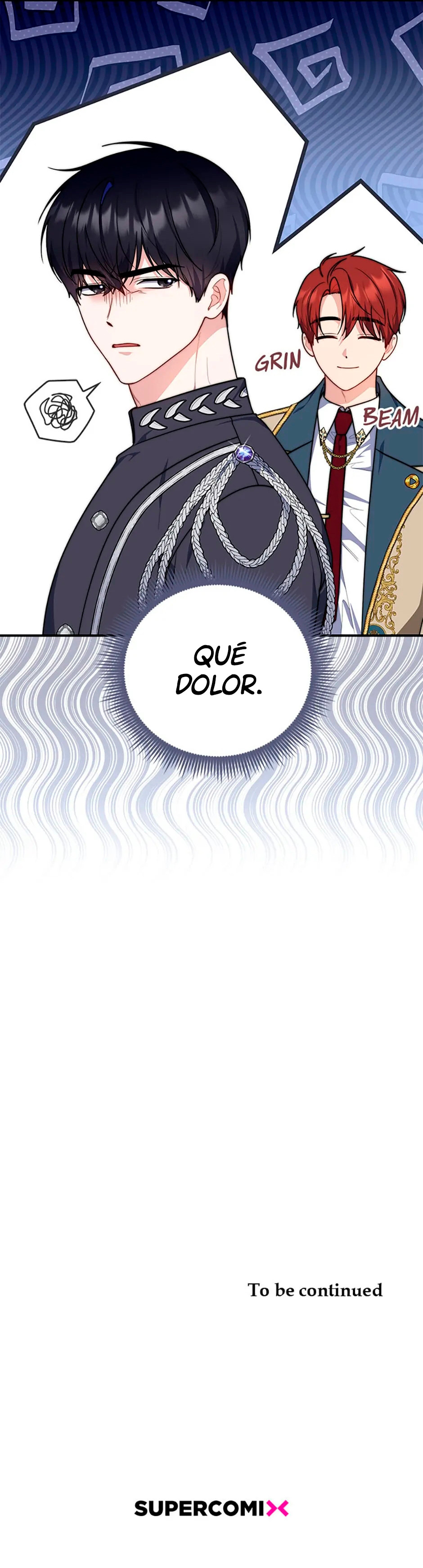La princesa adivina que puede ver fantasmas Capitulo 34 página 12