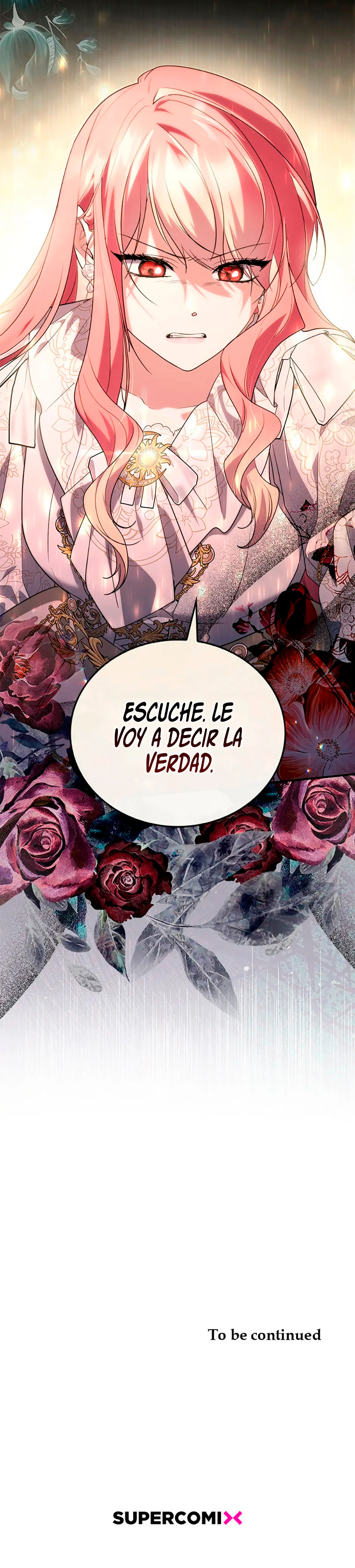 La princesa adivina que puede ver fantasmas Capitulo 42 página 12