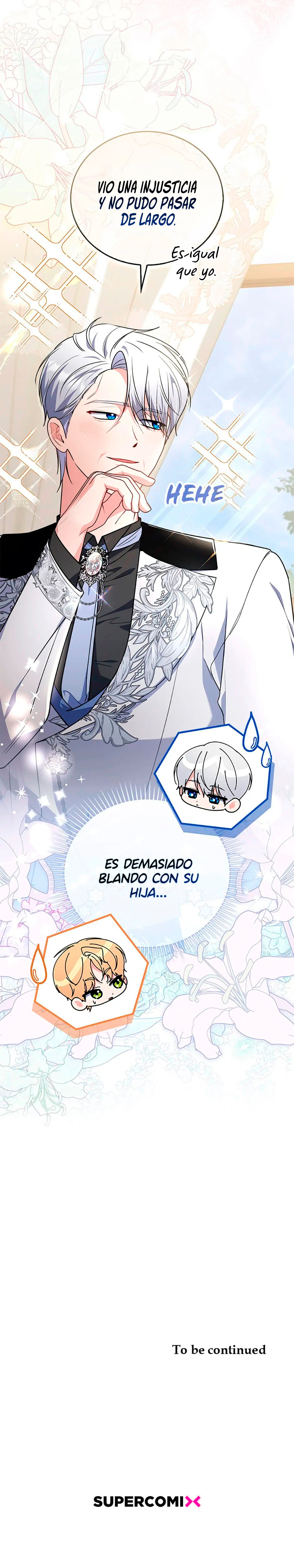 La princesa adivina que puede ver fantasmas Capitulo 43 página 12