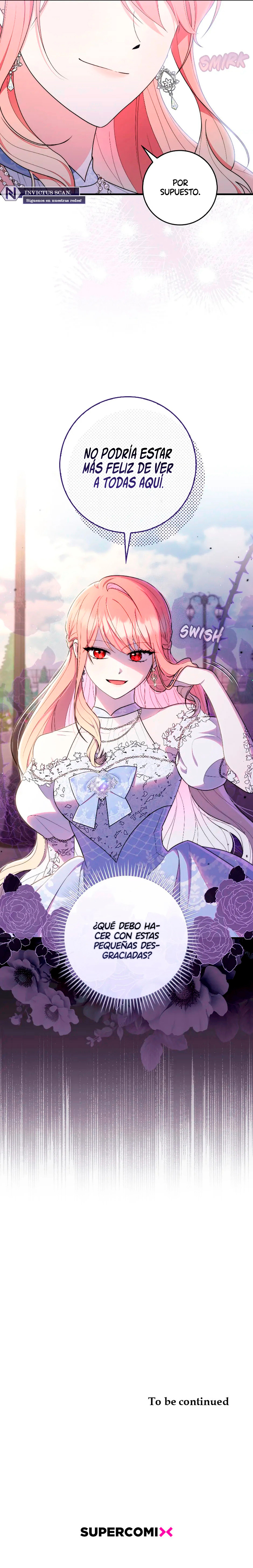 La princesa adivina que puede ver fantasmas Capitulo 45 página 14