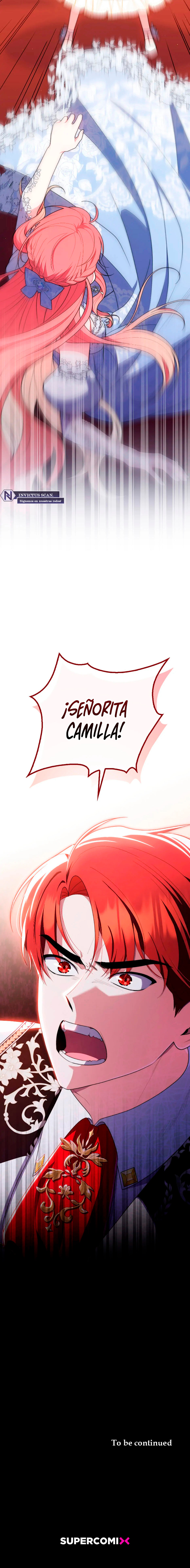 La princesa adivina que puede ver fantasmas Capitulo 46 página 15