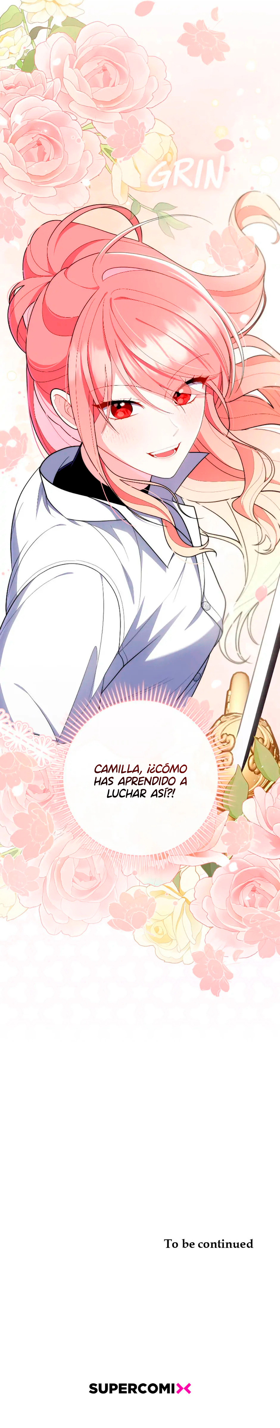 La princesa adivina que puede ver fantasmas Capitulo 48 página 14