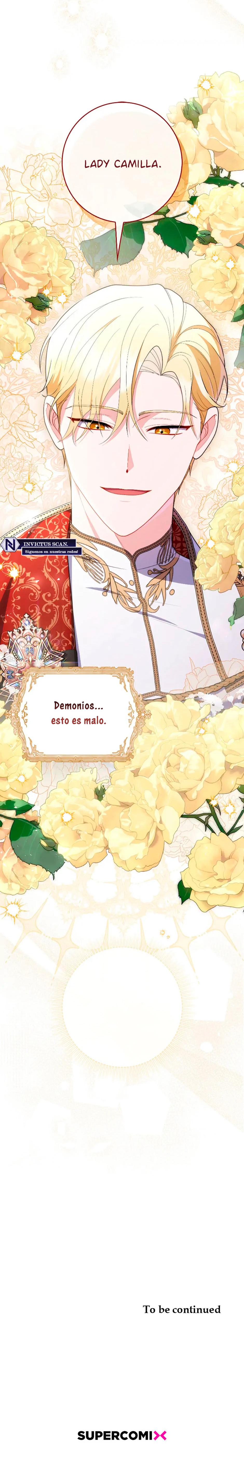 La princesa adivina que puede ver fantasmas Capitulo 51 página 12