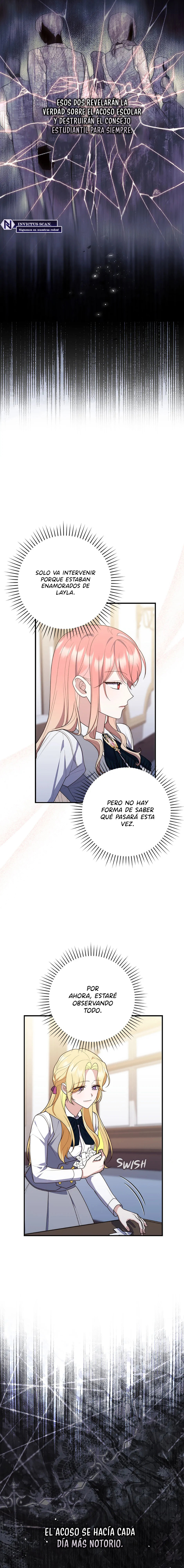 La princesa adivina que puede ver fantasmas Capitulo 57 página 11