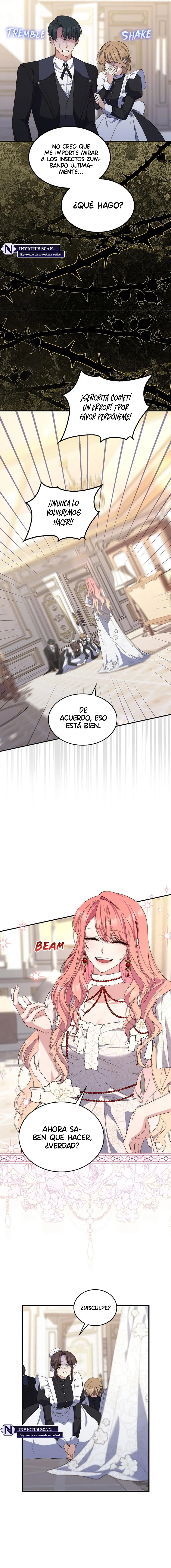 La princesa adivina que puede ver fantasmas Capitulo 7 página 3