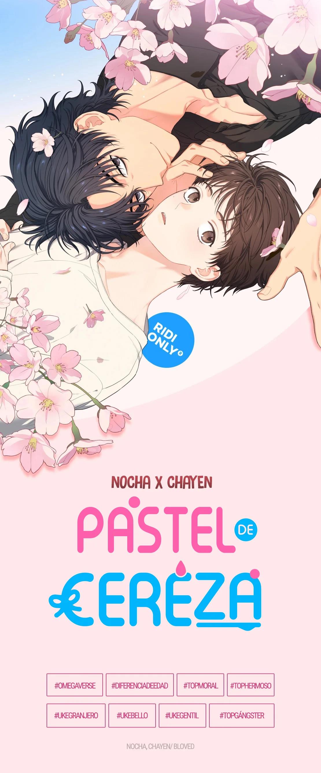 Pastel de Cereza Capitulo 0: Prólogo página 4