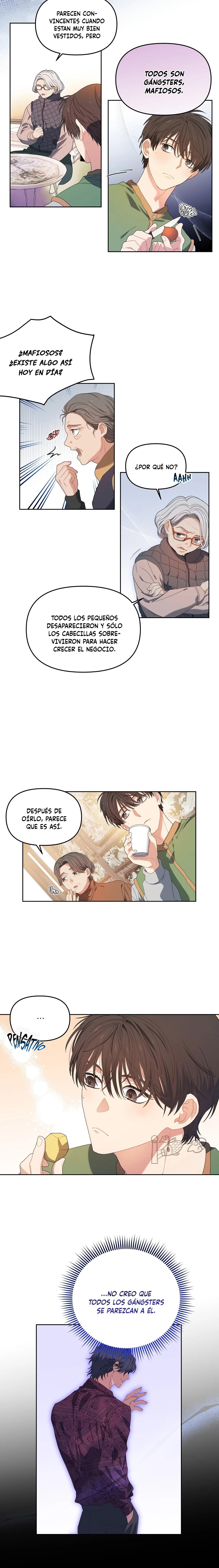 Pastel de Cereza Capitulo 1 página 21