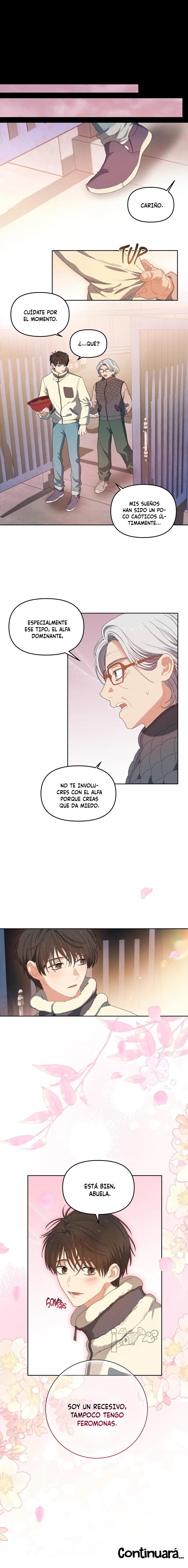 Pastel de Cereza Capitulo 1 página 22