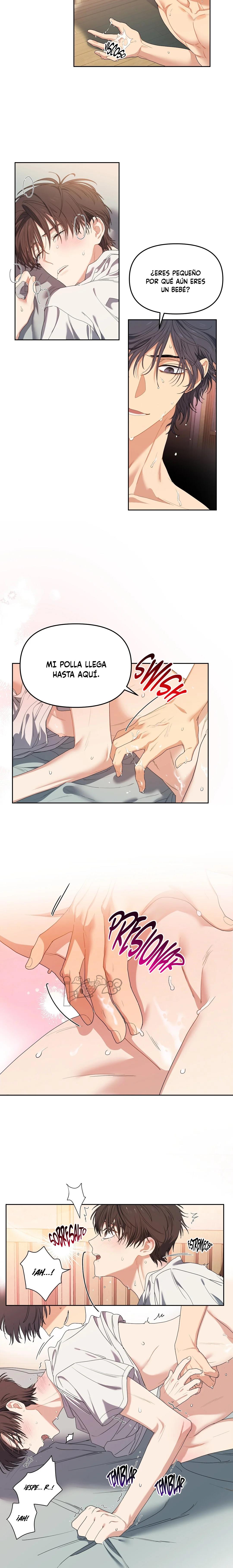 Pastel de Cereza Capitulo 1 página 6