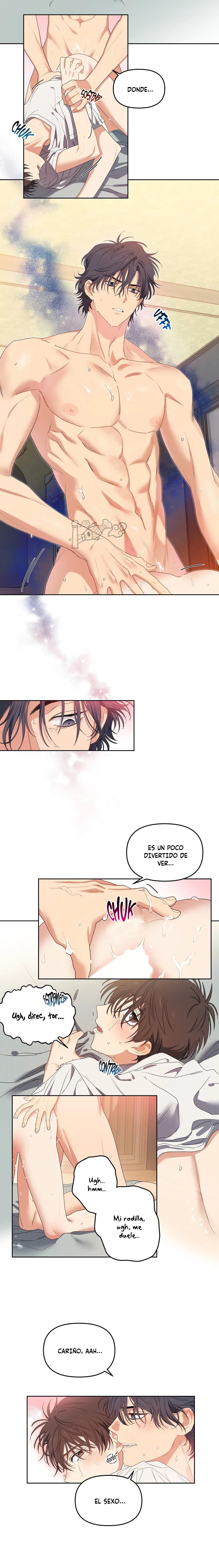 Pastel de Cereza Capitulo 1 página 7