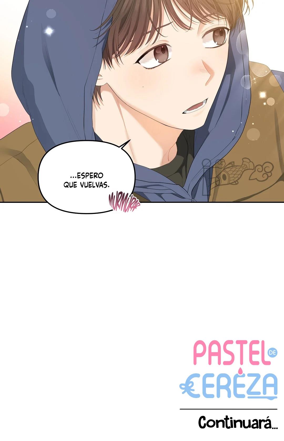 Pastel de Cereza Capitulo 12 página 18