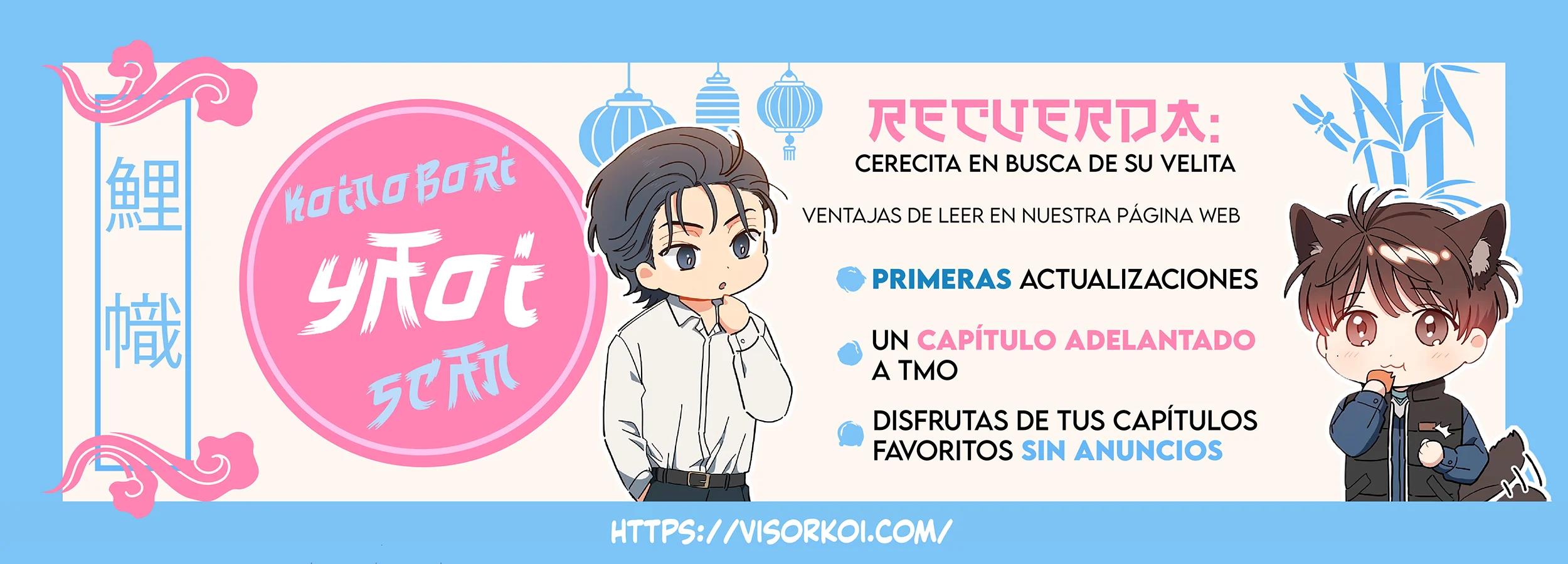 Pastel de Cereza Capitulo 12 página 2