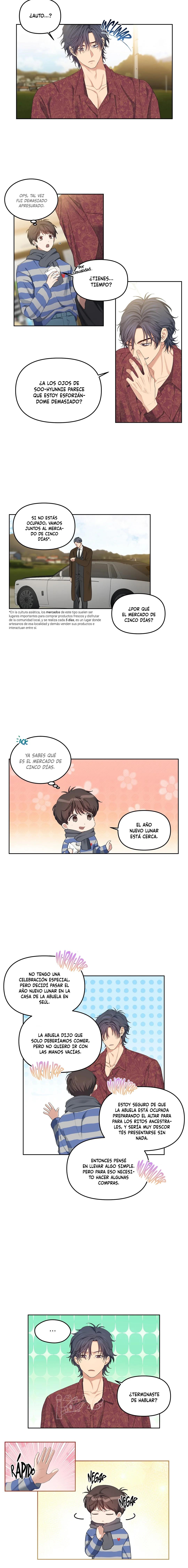 Pastel de Cereza Capitulo 13 página 12