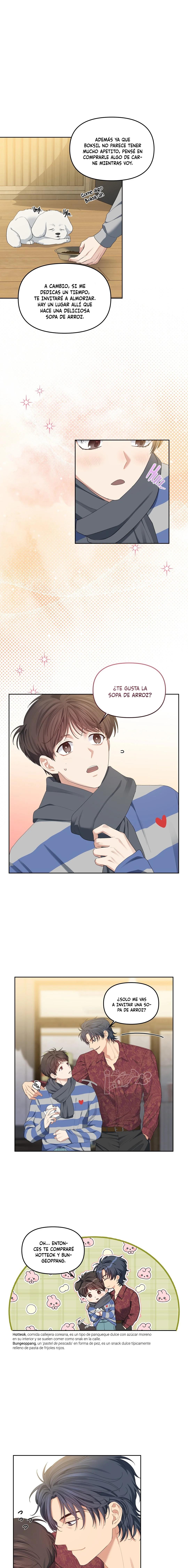 Pastel de Cereza Capitulo 13 página 13