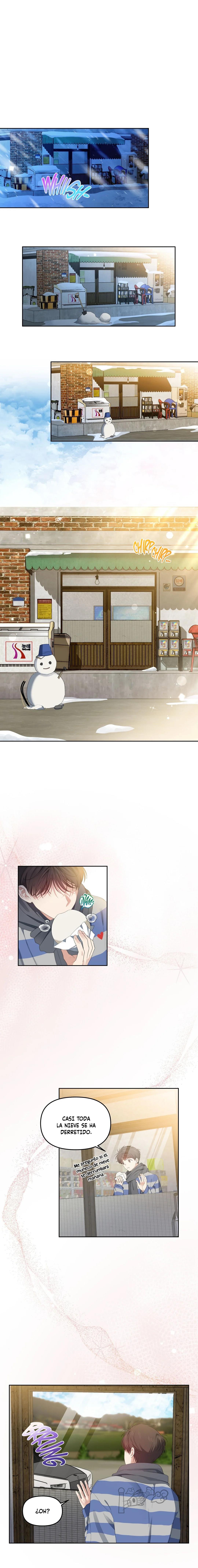 Pastel de Cereza Capitulo 13 página 5