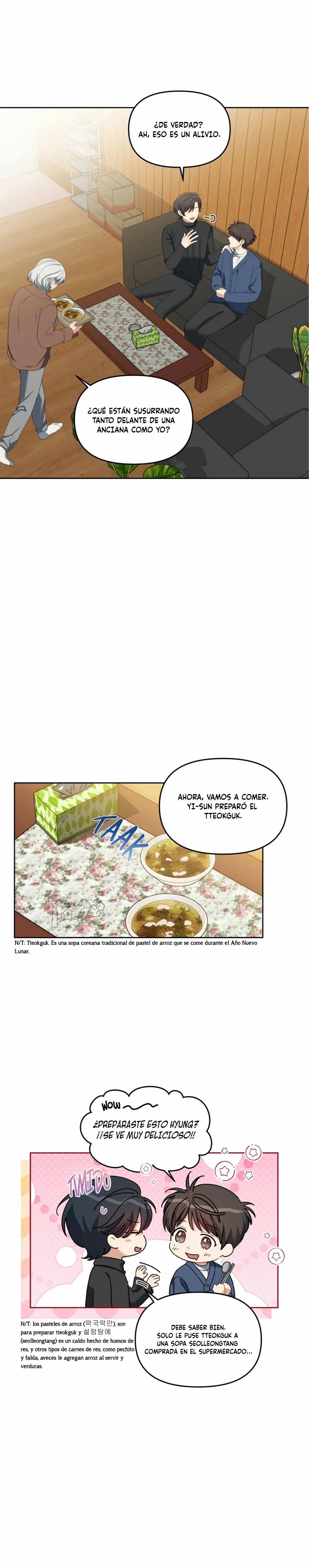 Pastel de Cereza Capitulo 16 página 11