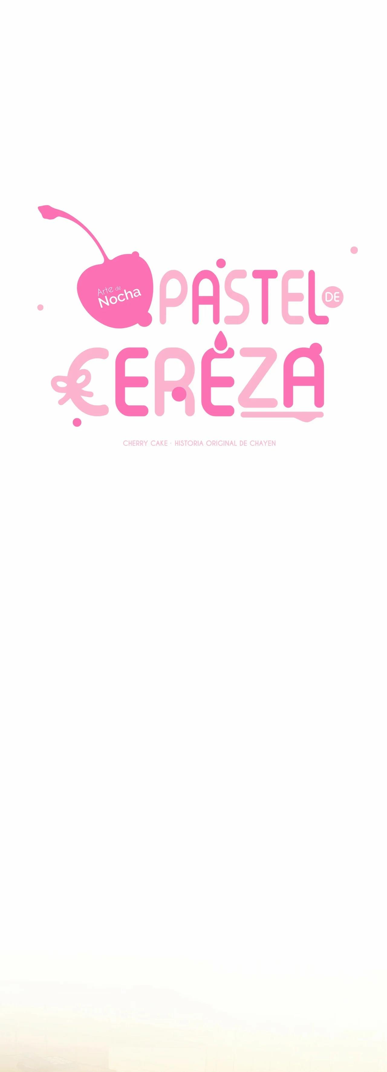 Pastel de Cereza Capitulo 16 página 12